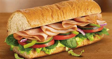 The contrast here with other fast food chains is that subway emphasizes on the eat fresh concept of healthy eating habits. Our Definitive Ranking of Every Classic Subway Sandwiches