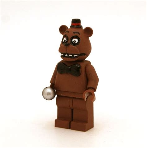 Lego Freddy Fazbear
