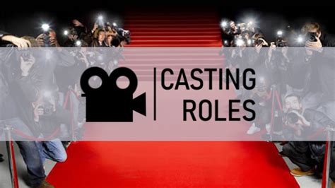 Casting Roles