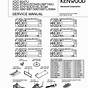 Kenwood Ddx396 Wiring Diagram