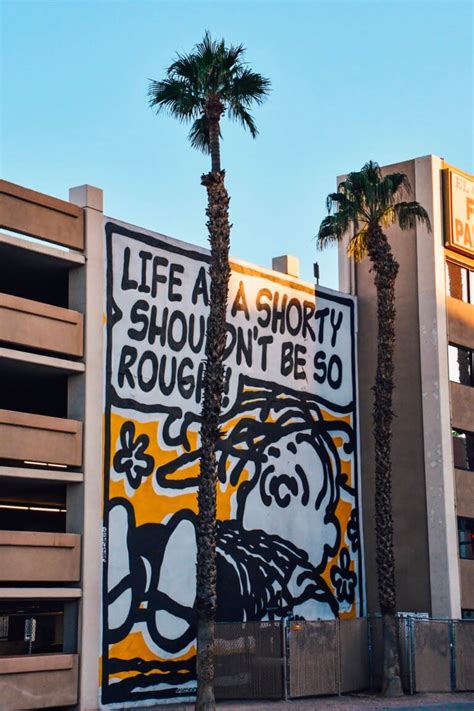Best Las Vegas Murals That Should Be On Your List Of Places To Visit