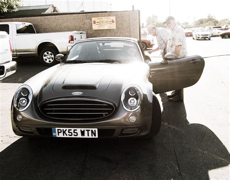 The Healy Enigma - Enigma Cars USA