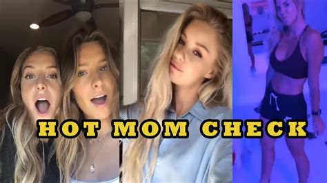 hey yo hot mom check [challenge] tiktok compilation 2020 youtube