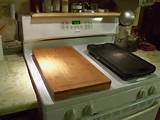Gas Stove Top Burner Covers Photos