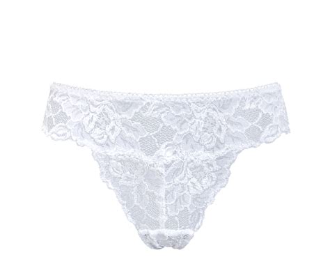 Project Cece Dharma White Panties