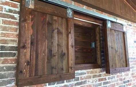 Choosing a sliding barn door design with a rustic wood aesthetic is the perfect pairing. Diy Outdoor Tv Stand | Patio tv, Outdoor tv stand, Outdoor tv cabinet