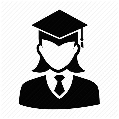 Graduate Icon Png 71470 Free Icons Library