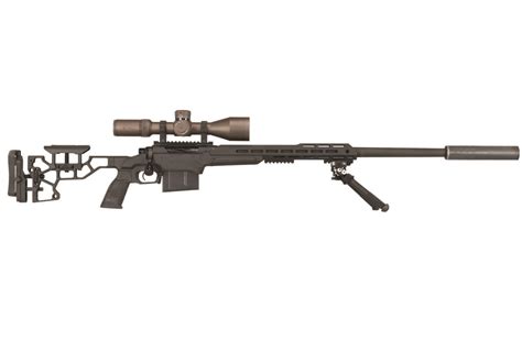 Rock River Arms Debuts The Xm24 Tactical Bolt Action Rifle