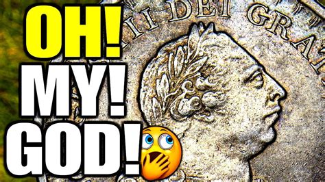 Its Massive Largest Silver Coin Ive Ever Found Exceptional Youtube