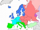 Europa meridionale - Wikivoyage, guida turistica di viaggio