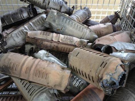 25.02.2021 · get the current catalytic converter scrap prices from rockaway recycling instantly online. Sell Catalytic Converter Scrap (European(Cars)(id:18526650 ...