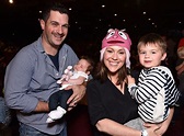 Alyssa Milano Brings Kids, Including Baby Girl, to Show—See Pic - E ...