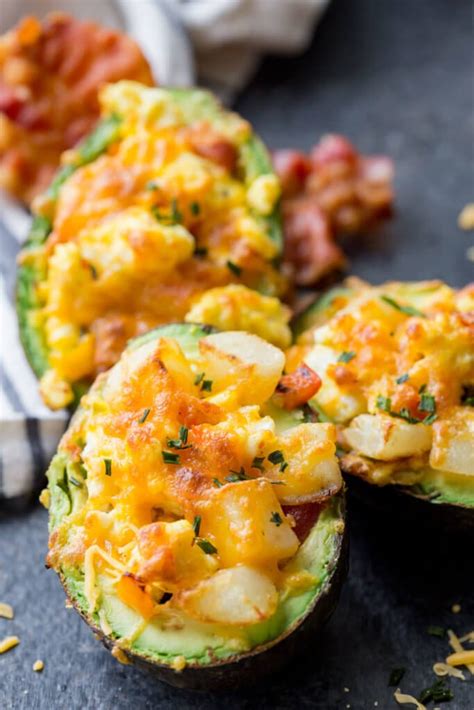 20 Easy And Tasty Keto Breakfasts Life Made Sweeter