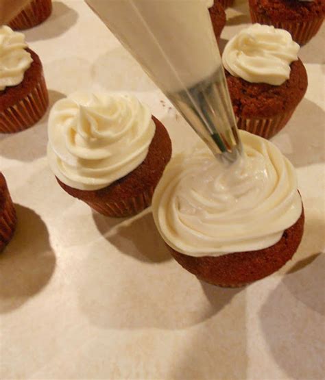 Maybe it's the name or that beautiful, bold red color. The Best Red Velvet Cupcake with Cream Cheese Frosting - Just~One~Donna