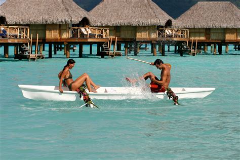 Le Bora Bora By Pearl Resorts Special Combo Offer Venture Tahiti