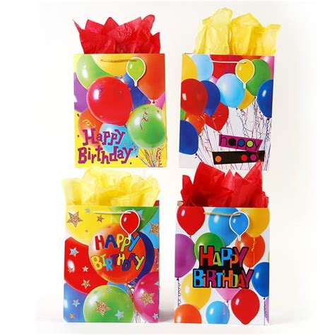 Super Balloon Party T Bags By Flomo
