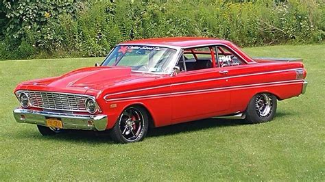 6465 Ford Falcon Ford Falcon Cool Old Cars Classic Cars Trucks Hot Rods