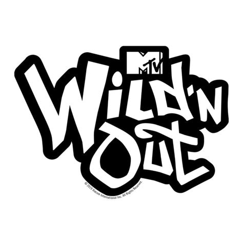 Wild N Out Logo Ubicaciondepersonascdmxgobmx