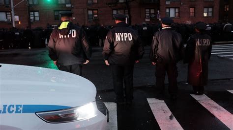 Nypd Rolls Out New Guidelines For Officer Discipline Following Protests