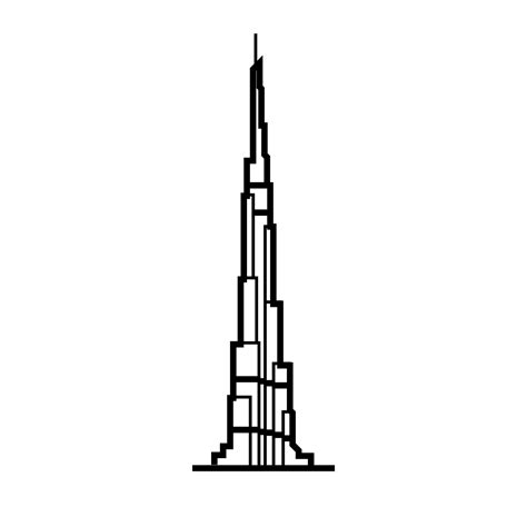 Dubai Building Png PNG Image Collection
