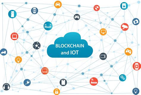 what is blockchain iot devteam space