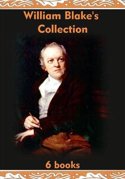 William Blakes Collection 6 Books By William Blake Nook Book