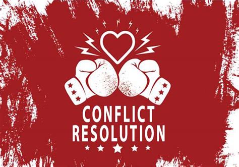 Mastering Conflict Resolution In Marriage And Relationships Sugar Creek Baptist Church