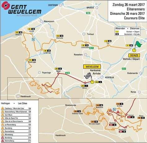It took place on 29 march and was the seventh race of the 2015 uci world tour. 2017 Gent-Wevelgem Live Video, Preview, Startlist, Route ...