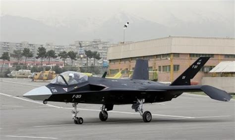 Iran S Stealth Fighters Are Raising Eyebrows In Disbelief The