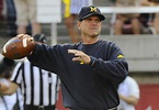 Jim Harbaugh Can’t Stop, But He Probably Should – Rolling Stone