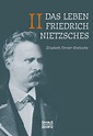 Das Leben Friedrich Nietzsches. Band 2 // Biographien // Diplomica Verlag