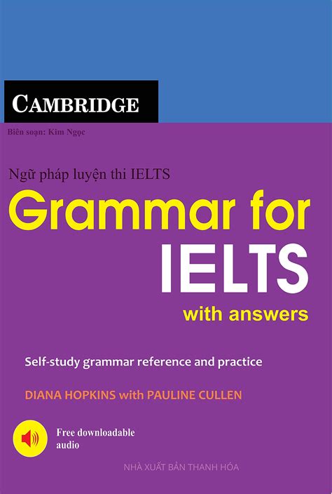 Ngữ Pháp Luyện Thi Ielts Grammar For Ielts Sách Học Tiếng Anh