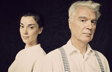 David Byrne And St Vincent Its Something Really Extraordinary Uncut