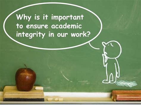 Ppt About Academic Integrity Powerpoint Presentation Free Download