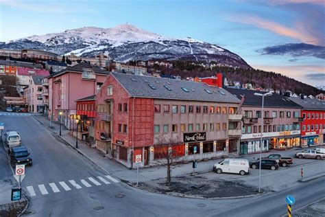 Narvik Hotel Wivel Visit Narvik