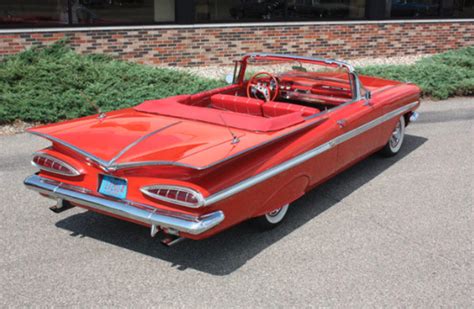 Car Of The Week 1959 Chevrolet Impala