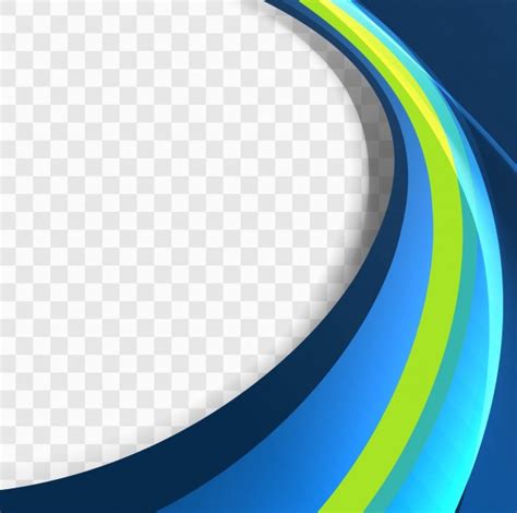 Y en mi país de cualquier color: Plantilla moderna de formas onduladas | Vector Gratis