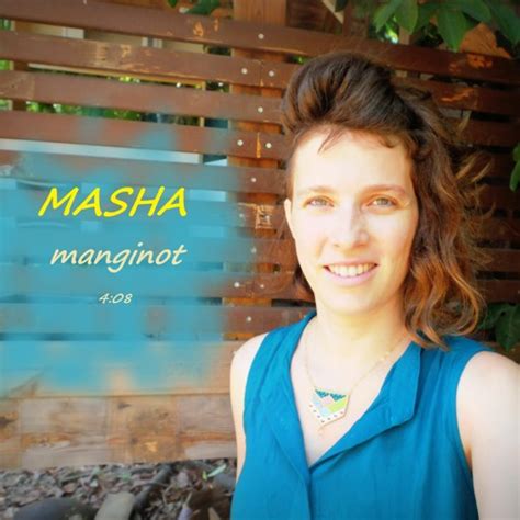 Stream Masha Krasnits Manginot Album Version מאשה קרסניץ מנגינות גרסת אלבום By Masha