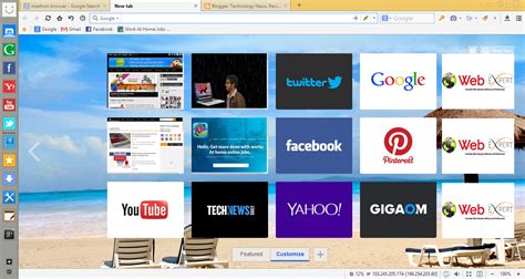 Best Faster Internet Web Browsers For Windows 7 And 8 Technology News