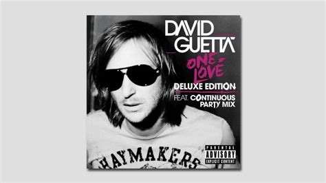 Loved Ones David Guetta One Love Album