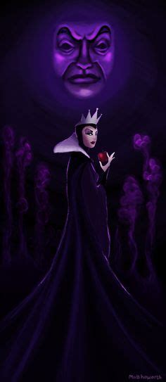 The Wicked Queen By Matthew Howorth Disney Evil Queen Disney Magic