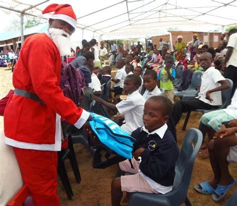Airtel Gives Special Needs Children Christmas Treat Malawi Nyasa
