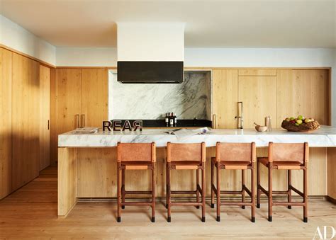 Architectural Digest Kitchens Contemporary Kitchen Modern Kitchen