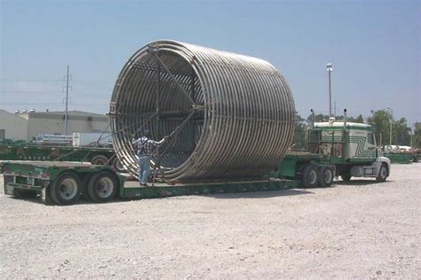 Large Coil Tulsa Tube Bending Inc
