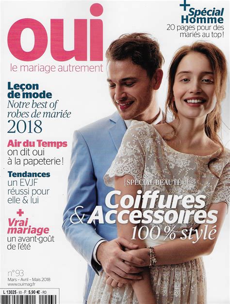 Oui Magazine Mars 2018 Couverture Concerto No1 Ouimag Concerto