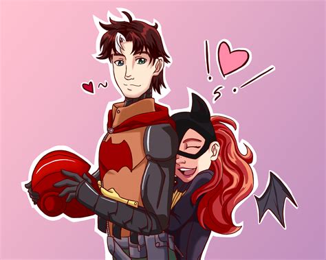 Awasome Jason Todd X Reader Wife References