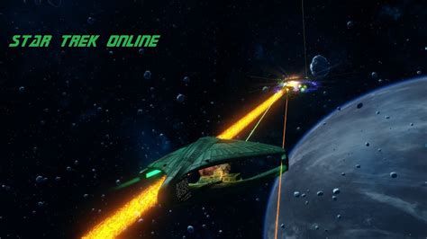 Star Trek Online Pc Version Klingon Campaign Episode 7 Youtube