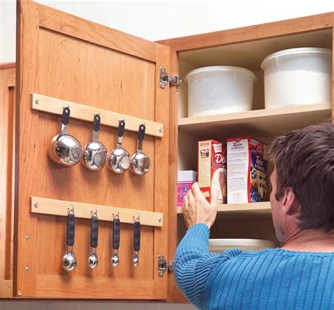 45+ practical storage ideas for a small kitchen organization. Quick and Clever Kitchen Storage Ideas | Home Design ...
