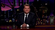 The Late Late Show with James Corden TV show on CBS