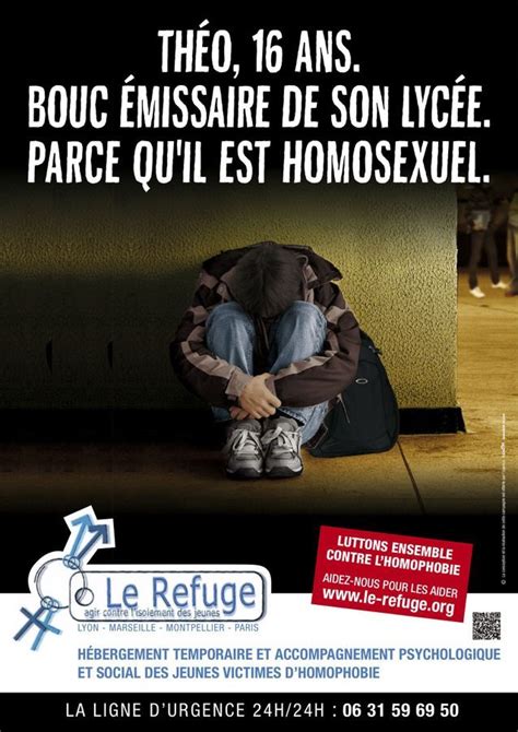 les 20 affiches les plus marquantes contre l homophobie elle
